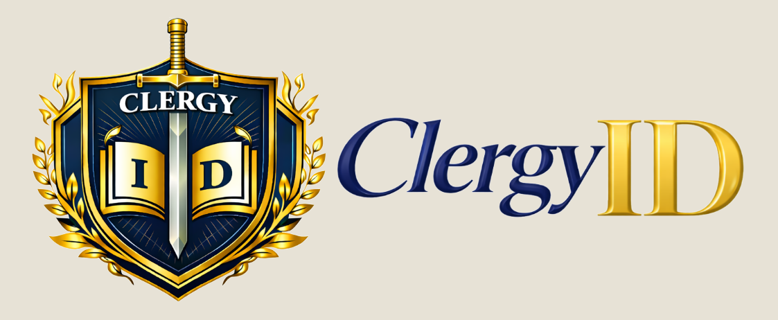 ClergyID Crest