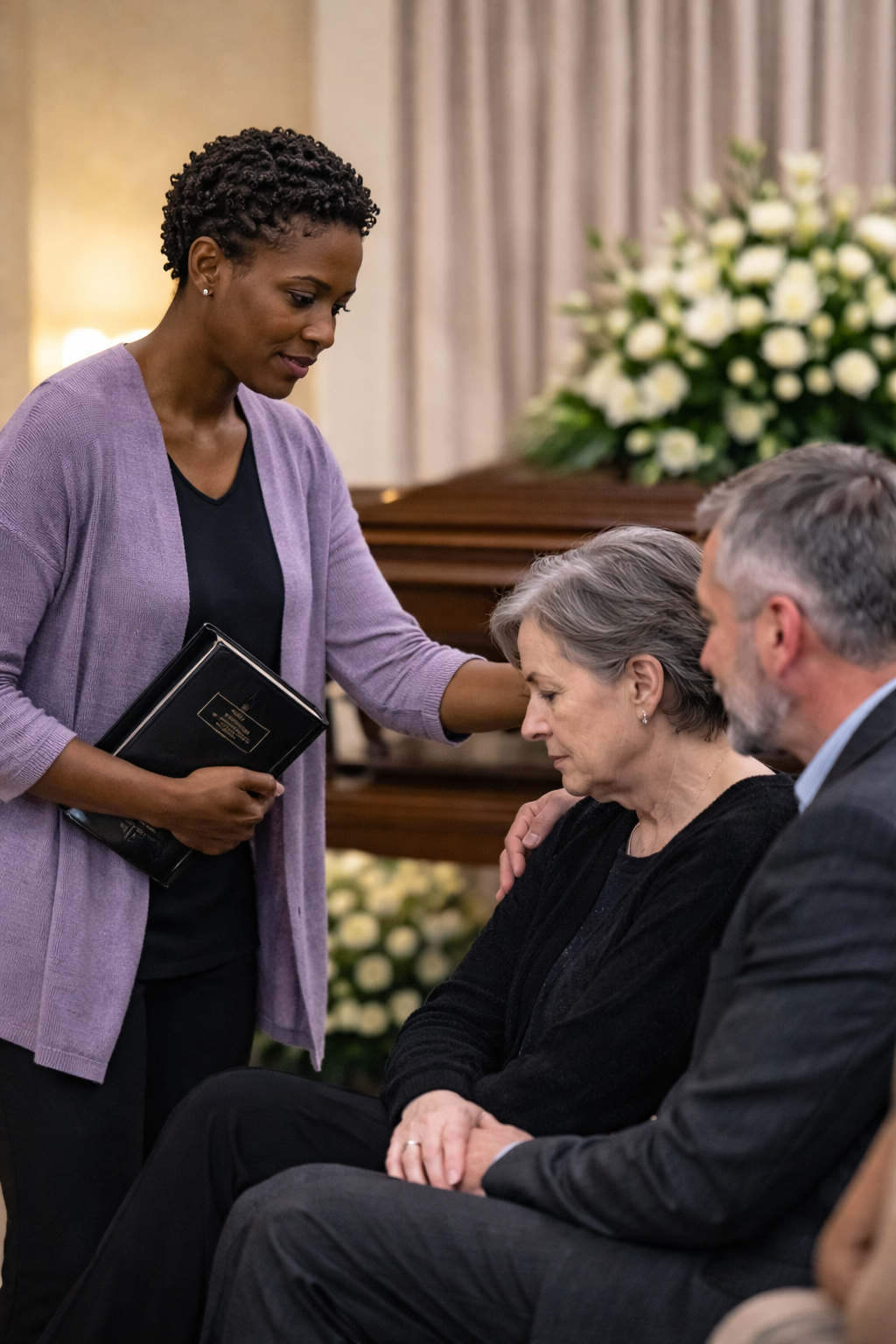 Lay pastor ministry setting 3