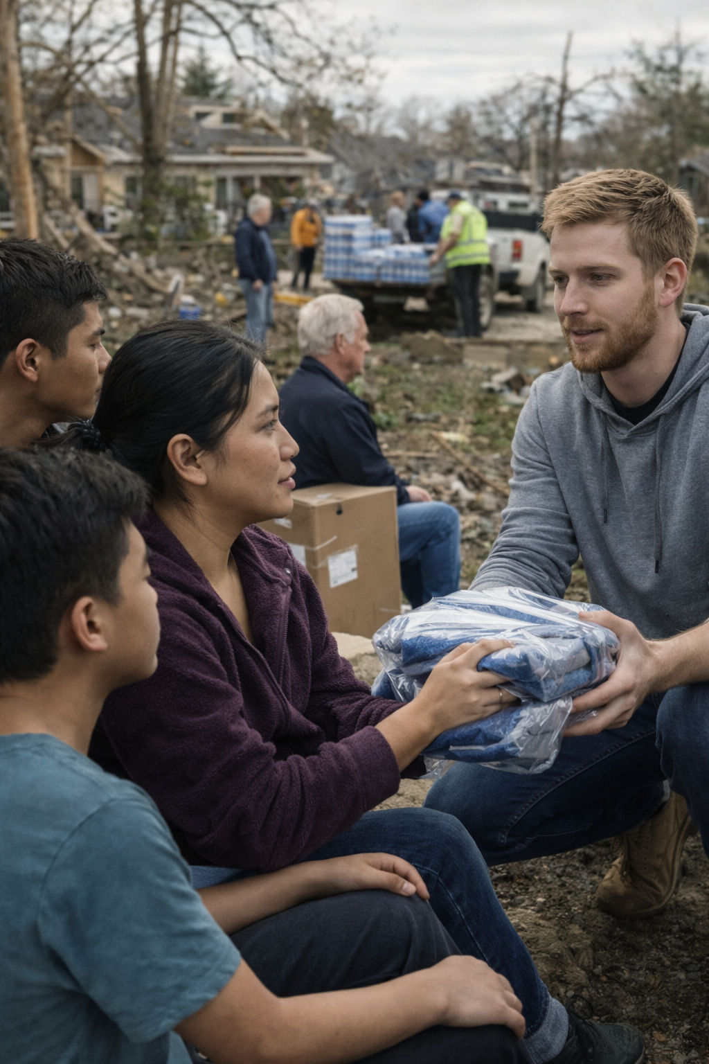 Lay pastor ministry setting 4